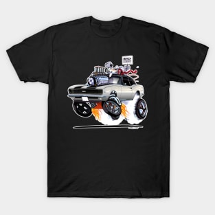 RAT POWER 1967 Camaro WHITE T-Shirt